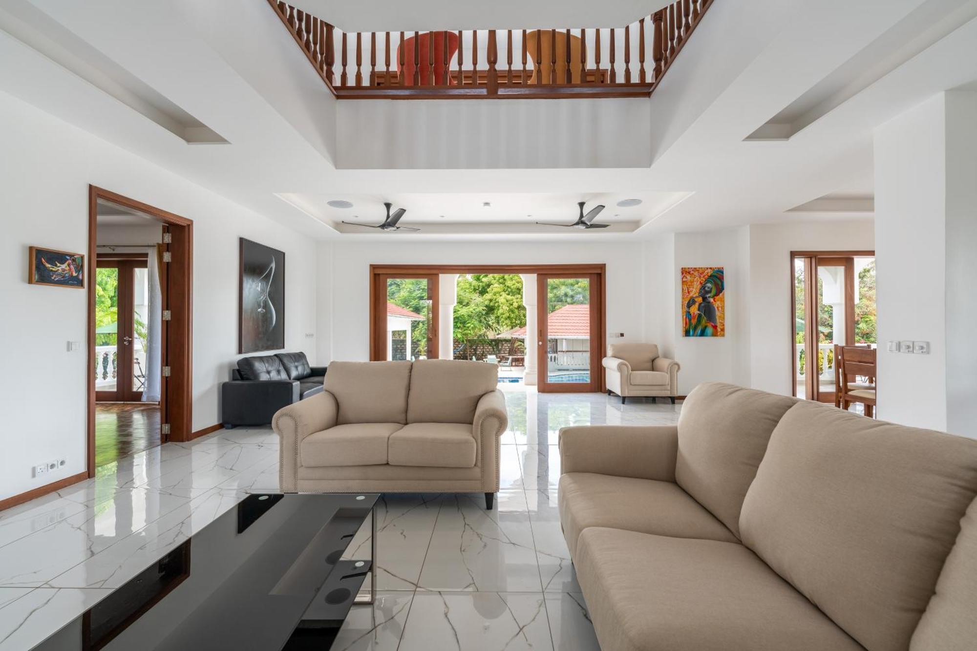 Villa Branca Diani Boutique Luxury & Personalized Service شاطئ دياني المظهر الخارجي الصورة