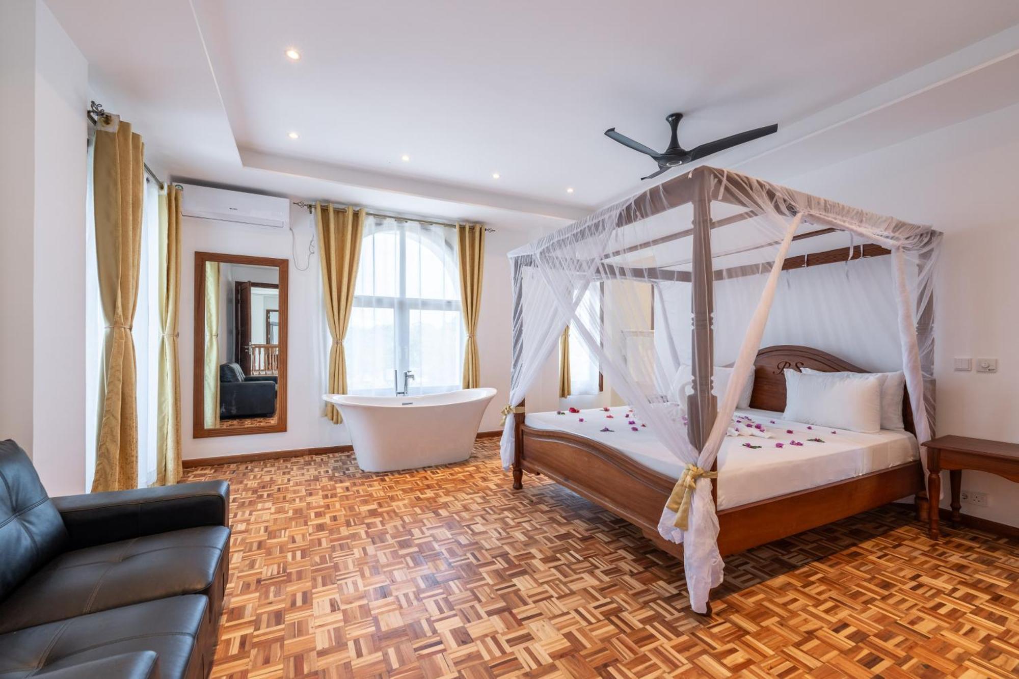 Villa Branca Diani Boutique Luxury & Personalized Service شاطئ دياني المظهر الخارجي الصورة