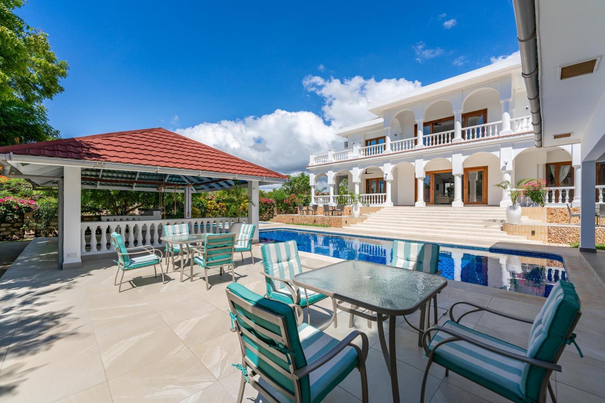 Villa Branca Diani Boutique Luxury & Personalized Service شاطئ دياني المظهر الخارجي الصورة