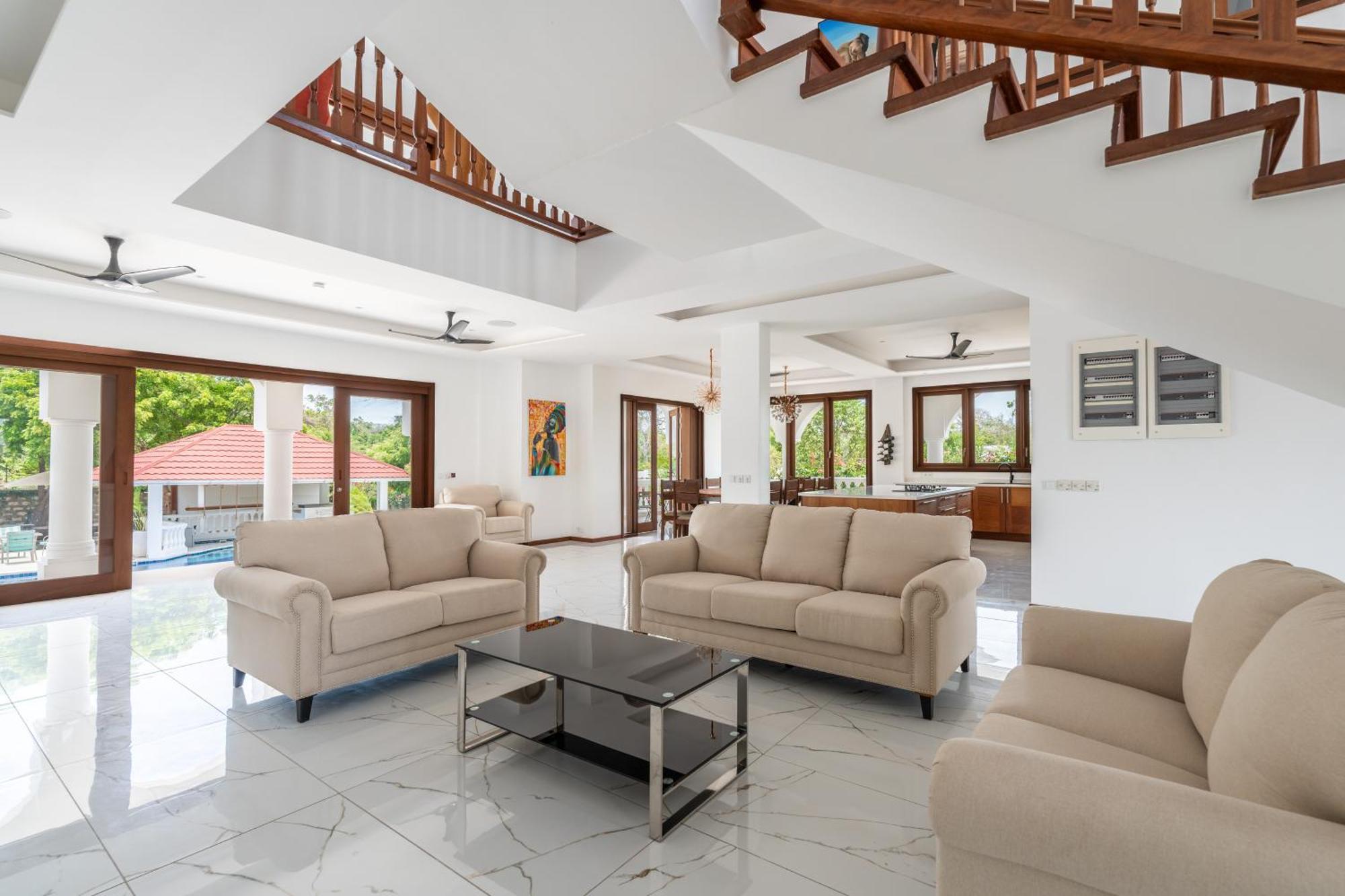 Villa Branca Diani Boutique Luxury & Personalized Service شاطئ دياني المظهر الخارجي الصورة