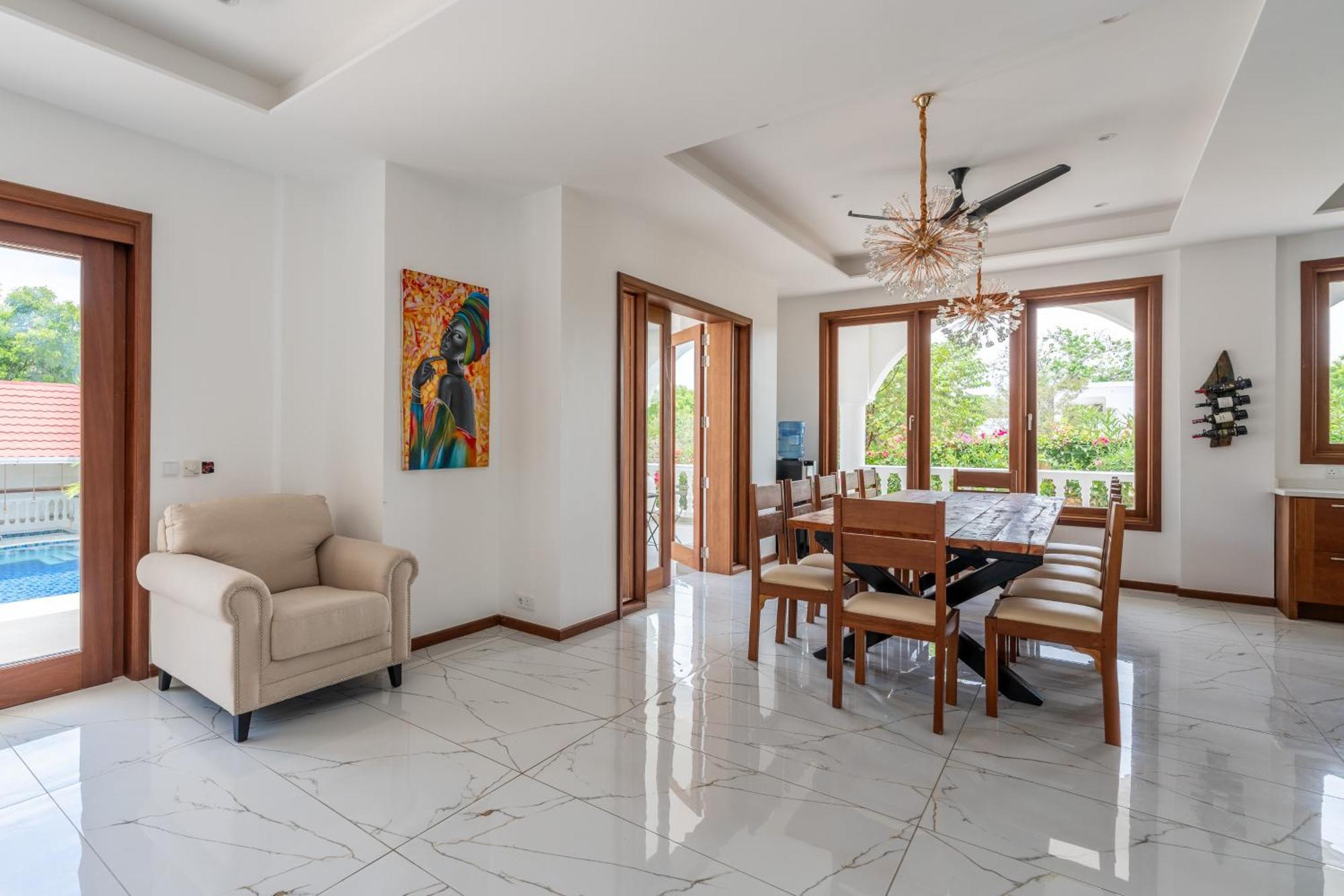 Villa Branca Diani Boutique Luxury & Personalized Service شاطئ دياني المظهر الخارجي الصورة