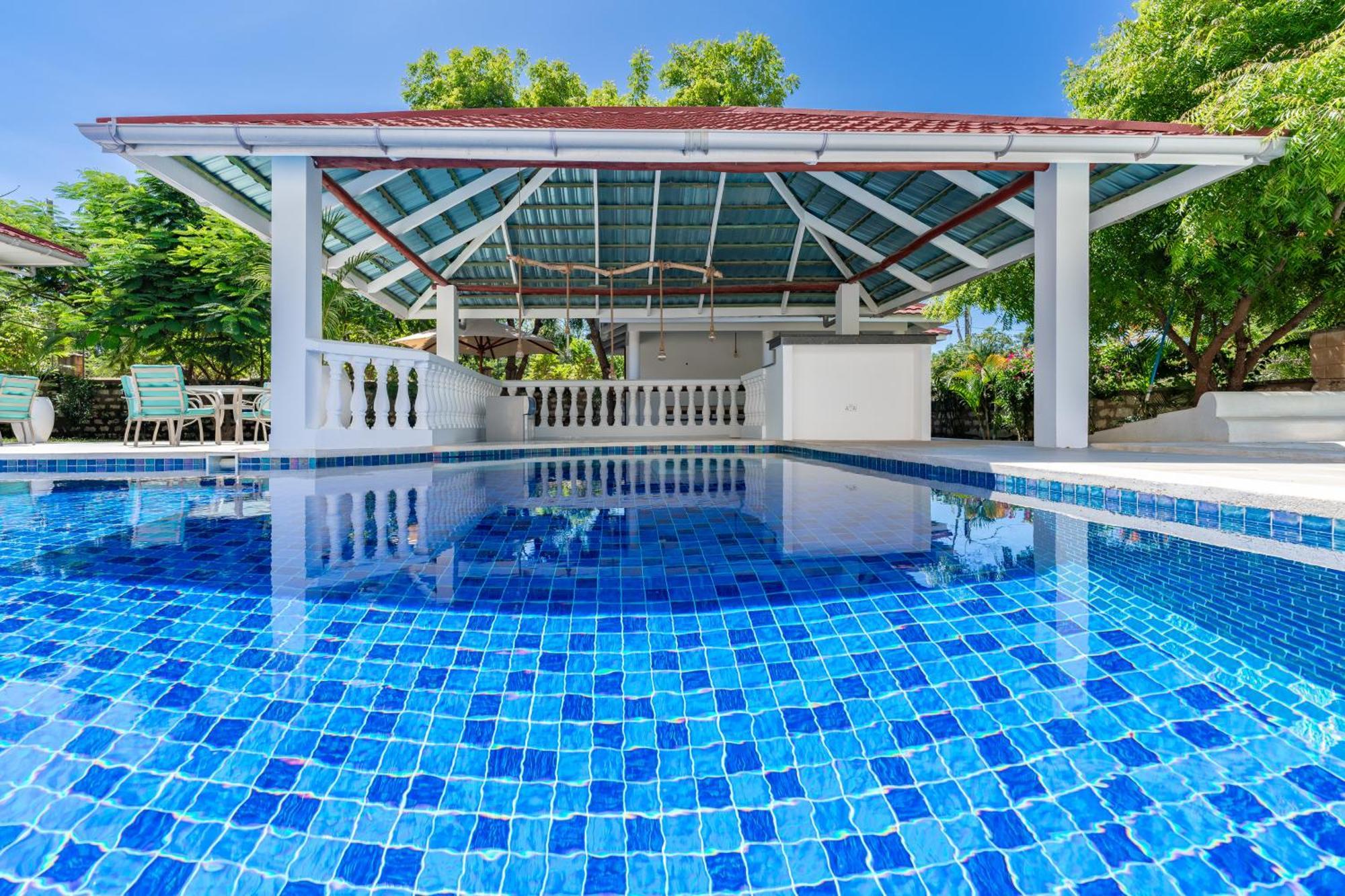 Villa Branca Diani Boutique Luxury & Personalized Service شاطئ دياني المظهر الخارجي الصورة
