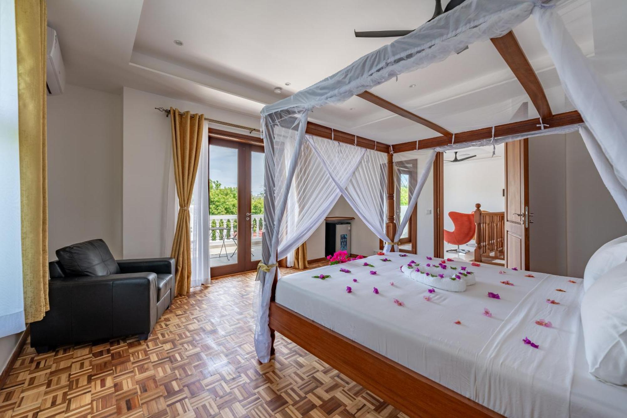 Villa Branca Diani Boutique Luxury & Personalized Service شاطئ دياني المظهر الخارجي الصورة